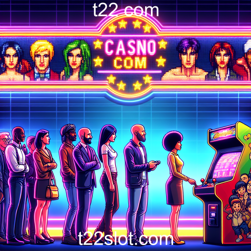A Nostalgia dos Jogos de Arcade: Uma Volta ao Passado